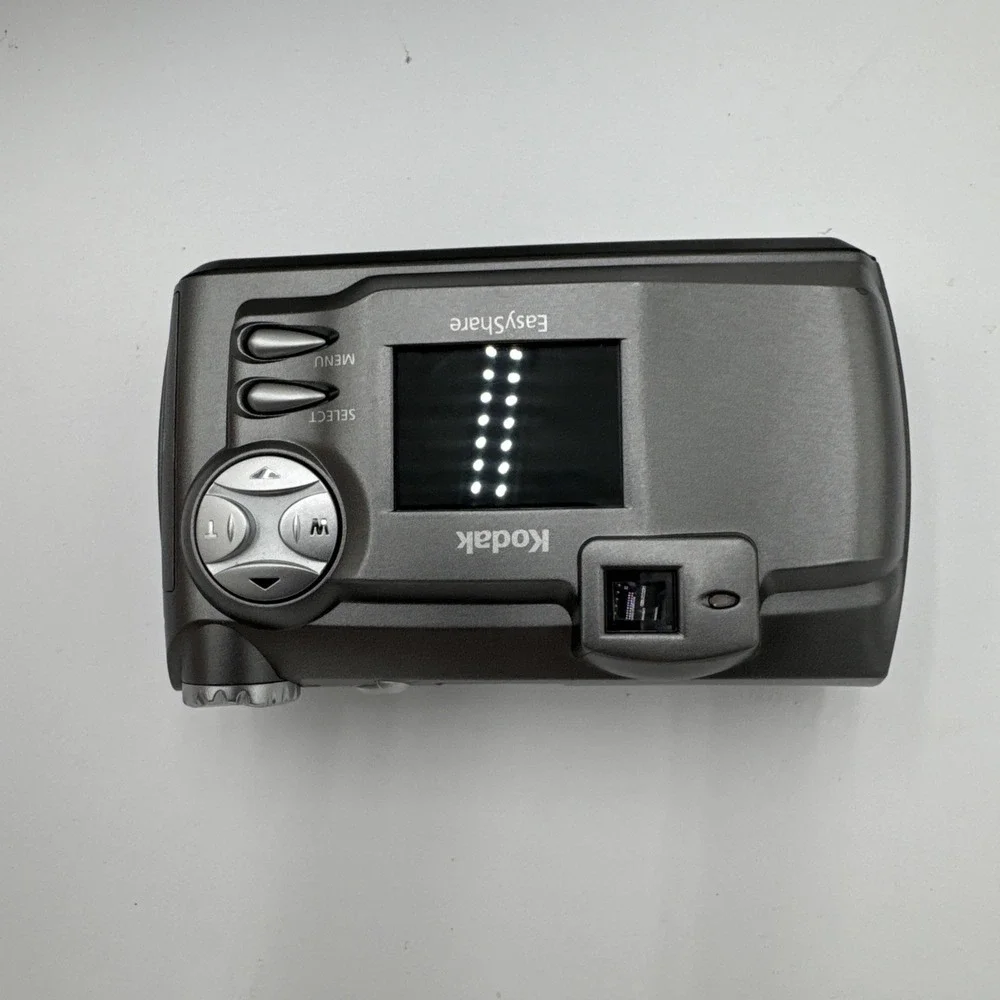 Kodak EasyShare DX4900 Camera Software, Accessories, Guides,‎ tested and working